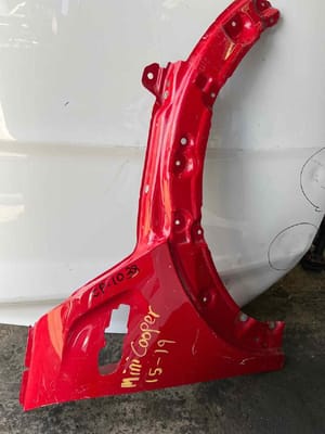 2017 Mini Cooper Fender