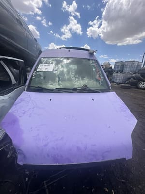 2013 Ford Transit