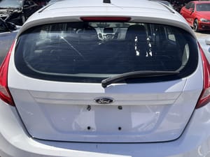 2013 Ford Fiesta