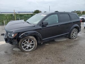 2019 Dodge Journey