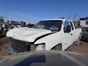 2008 GMC Silv35