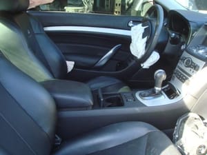 2008 Infiniti Infg37