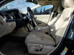 2012 Volvo Volv60