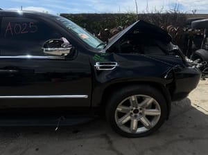 2008 Cadillac Escalade