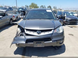 2008 Acura Rdx