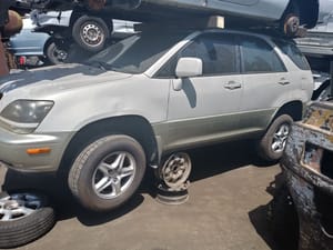 1999 Lexus Rx300