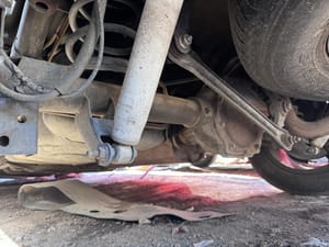 2008 Dodge Durango