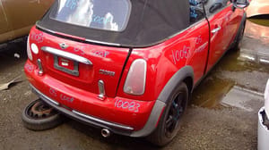 2005 Mini Cooper