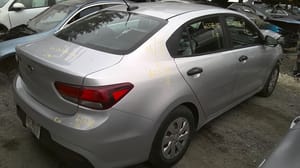 2018 Kia Rio