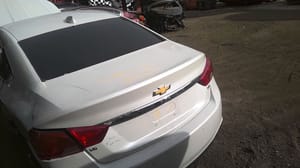 2016 Chevrolet Impala