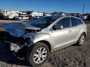 2008 Mazda Cx-7