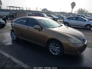 2007 Lexus Es350