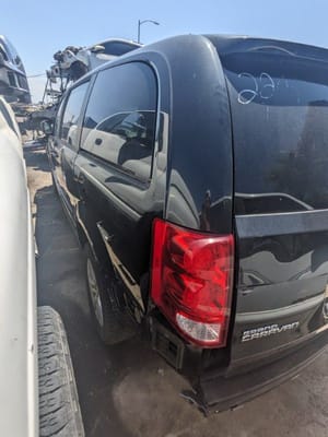 2016 Dodge Caravan
