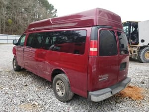 2007 GMC Expr15