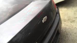 2012 Chevrolet Impala