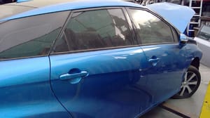 2017 Toyota Mirai