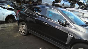 2013 Cadillac Cadsrx