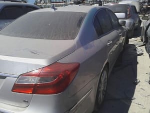 2012 Genesis Genesi