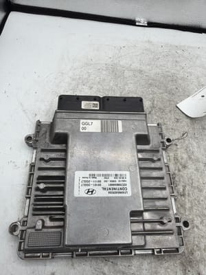 2017 Hyundai Sonata Engine Control Module (ECM)