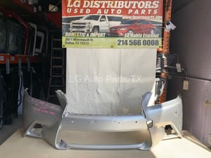 2014 Lexus GS Front Bumper