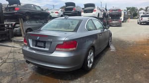 2011 BMW 128i