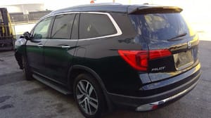 2016 Honda Pilot