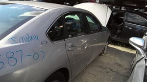 2007 Chevrolet Impala