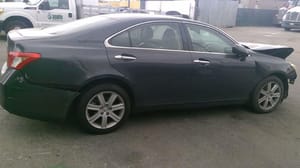 2009 Lexus Es350