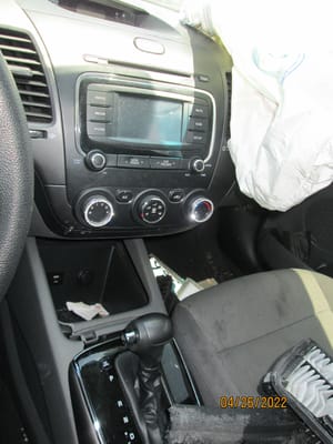 2018 Kia Forte