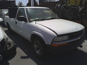 2003 GMC S10s15