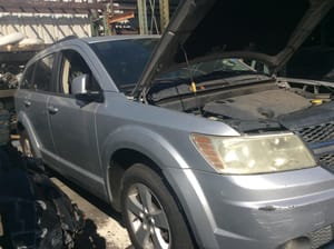 2011 Dodge Journey