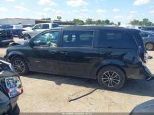 2017 Dodge Caravan
