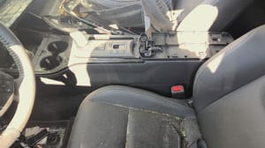 2023 Toyota Prius Front Console