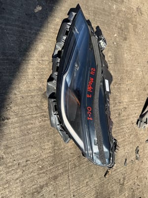 2024 Tesla Model 3
