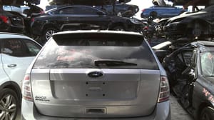 2010 Ford Edge