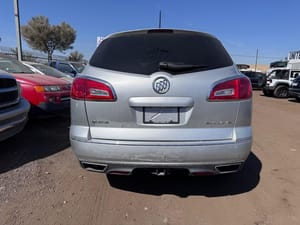 2015 Buick Enclave