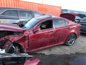 2013 Lexus Is250