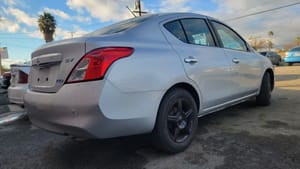 2012 Nissan Versa