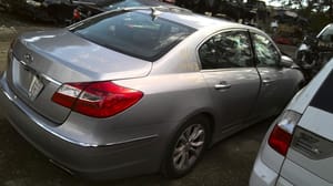 2013 Genesis Genesi