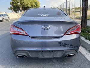2015 Genesis Genesi