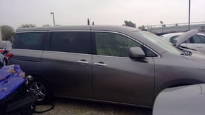 2013 Nissan Quest