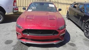2022 Ford Mustang