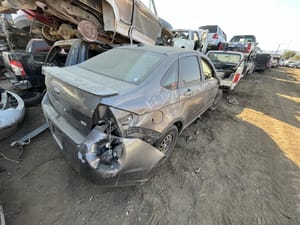 2010 Ford Focus