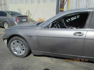 2002 BMW 745i