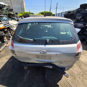 2006 Toyota Matrix
