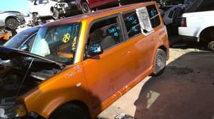 2005 Scion Xb