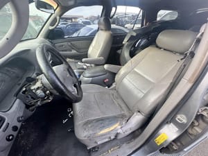 2002 Toyota Sequoia