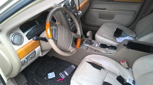2008 Lincoln Mkz
