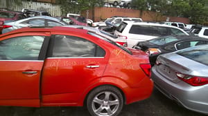 2012 Chevrolet Sonic