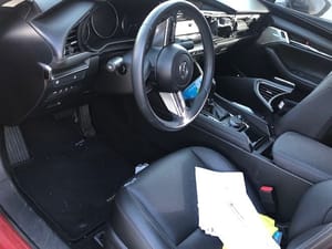2019 Mazda Mazda3